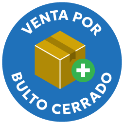 Venta por bulto cerrado