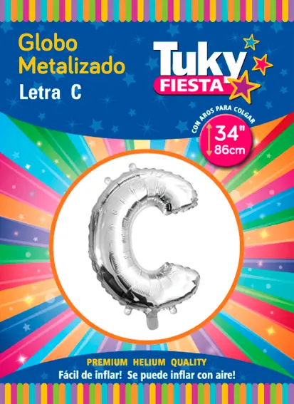 Letra C