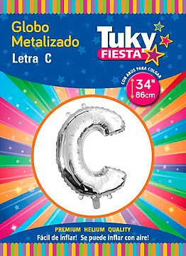Letra C - 1