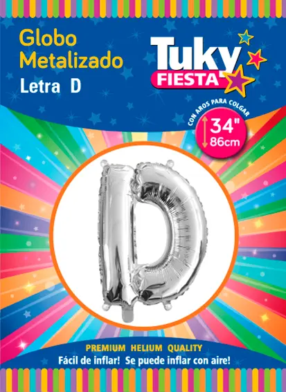 Letra D