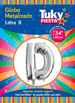 Letra D - 1