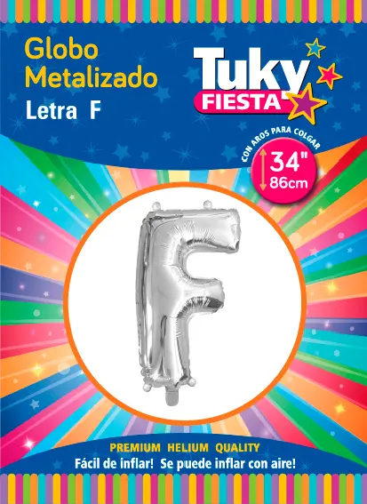 Letra F