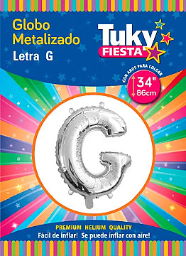 Letra G - 1