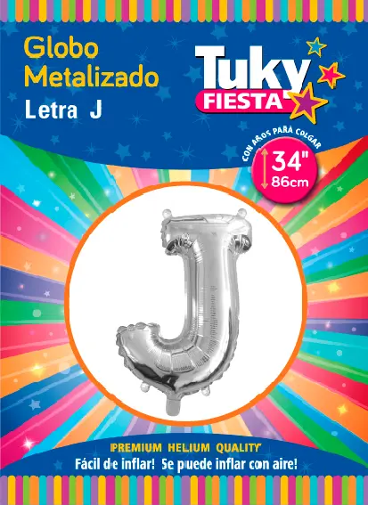 Letra J