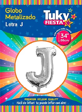 Letra J - 1