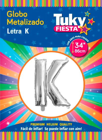 Letra K