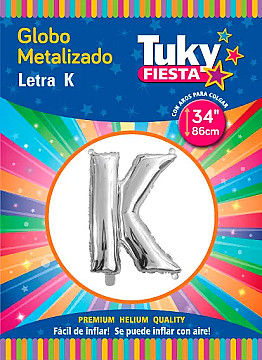 Letra K - 1