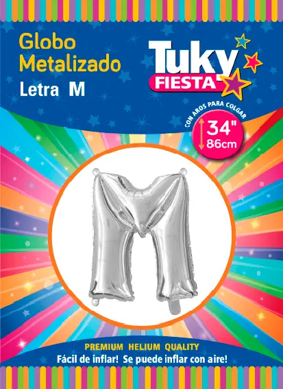 Letra M