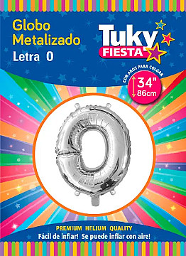 Letra O - 1