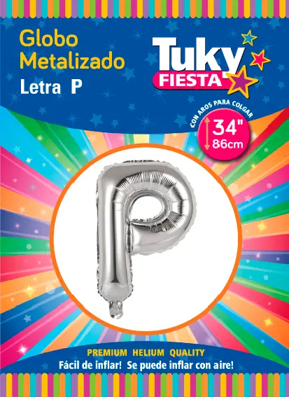 Letra P