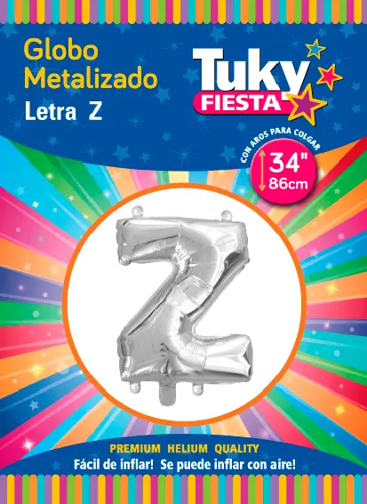 Letra Z