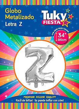 Letra Z - 1