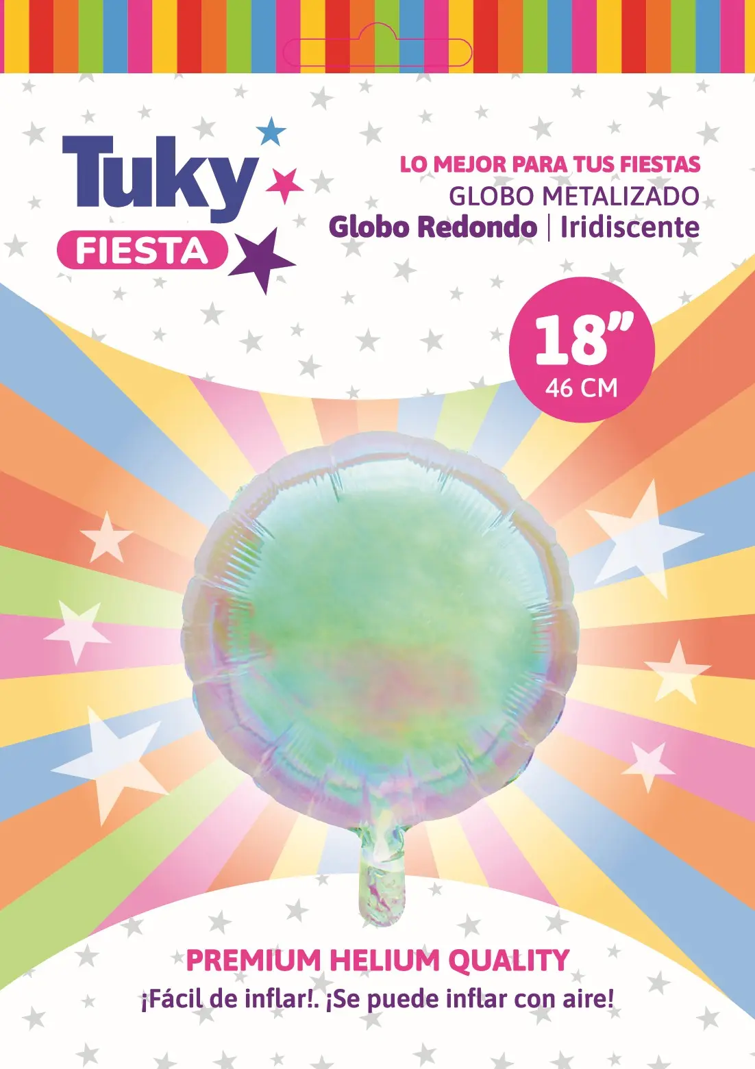 Circulo Iridiscente