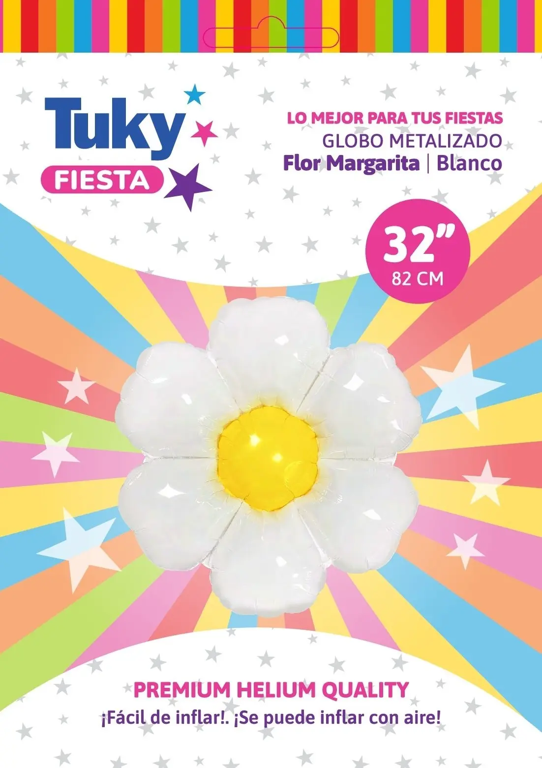 Flor Blanca