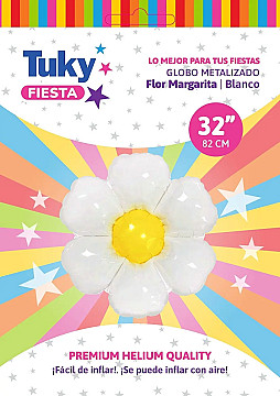 Flor Blanca - 1