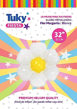 Flor Blanca - 1