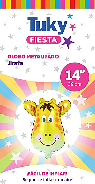 Jirafa - 1