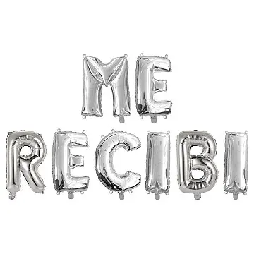 Frase Me Recibi
