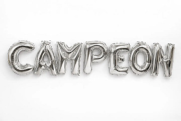 Argentina Campeon 14" - 3