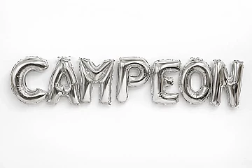 Argentina Campeon 14" - 3