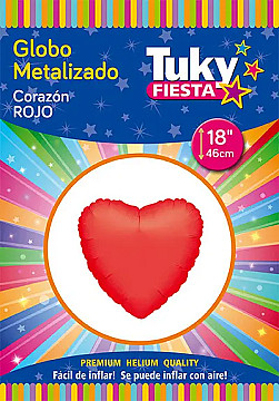 Corazón Rojo - 1