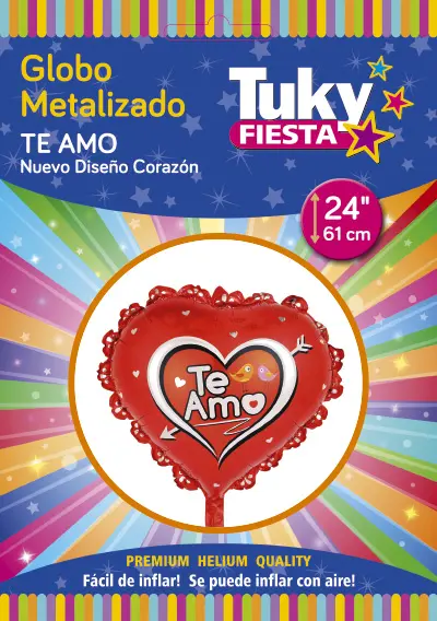 Corazón Te Amo