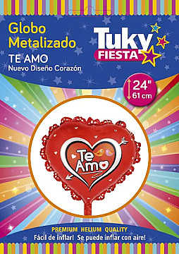 Corazón Te Amo - 1