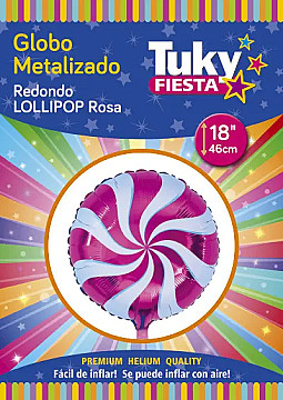 Lollipop Rosa - 1