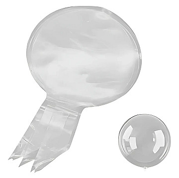 Burbuja Cristal 10 cm - 2