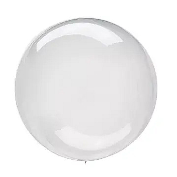 Burbuja Cristal de 45 Cm. - 2