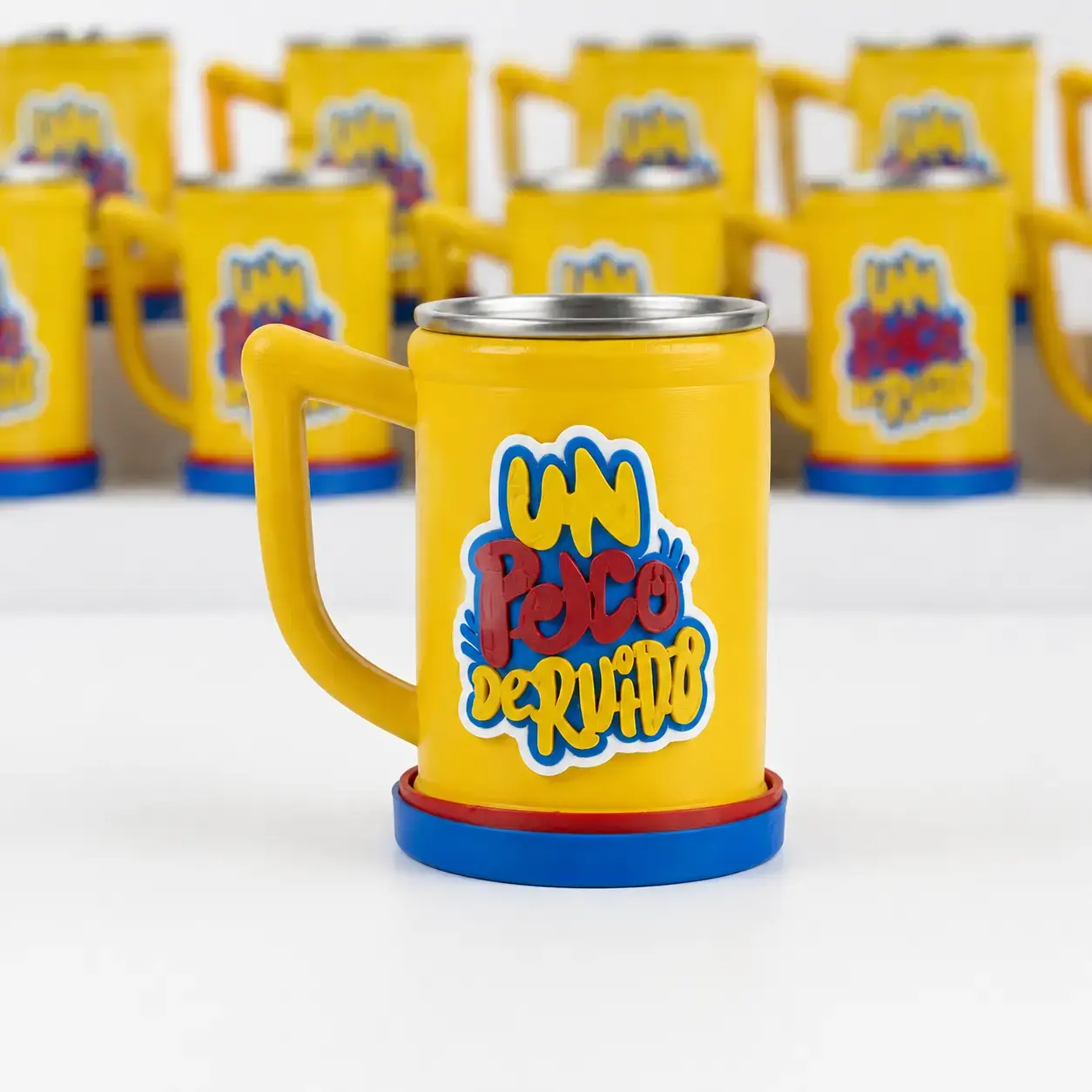 Jarro Termico UPR Clubes / Personalizados