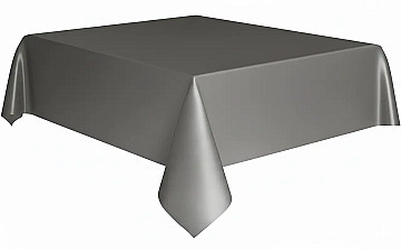 Mantel 1,20 x 1,8  Plata (Bulto x 12 Pack) - 1