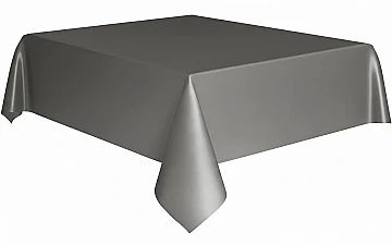 Mantel 1,20 x 1,8  Plata (Bulto x 12 Pack) - 1