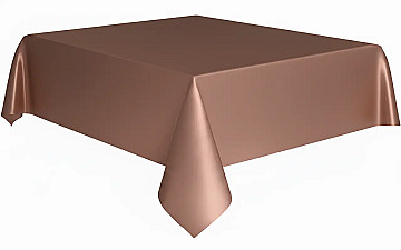 Mantel 1,20 x 1,8  Rosa Gold (Bulto x 12 Pack) - 1