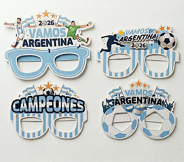 Anteojo Laminado - 1