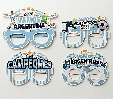 Anteojo Laminado - 1