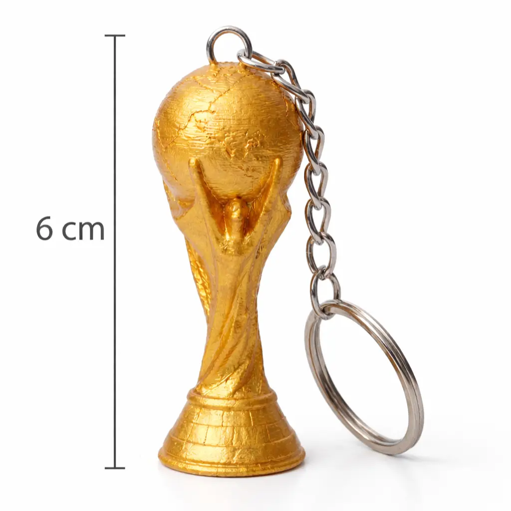 LLavero Copa del Mundo