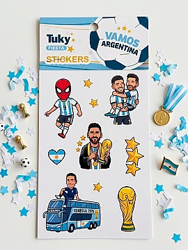 Stickers Mundial 2026 - 3