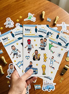Stickers Mundial 2026 - 4