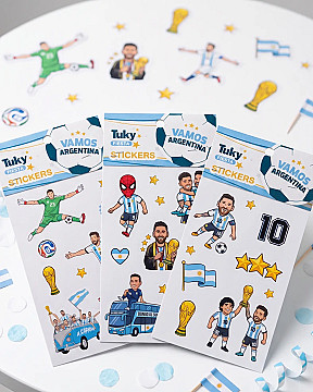 Stickers Mundial 2026 ( Bulto 3 x 100 U.) - 1