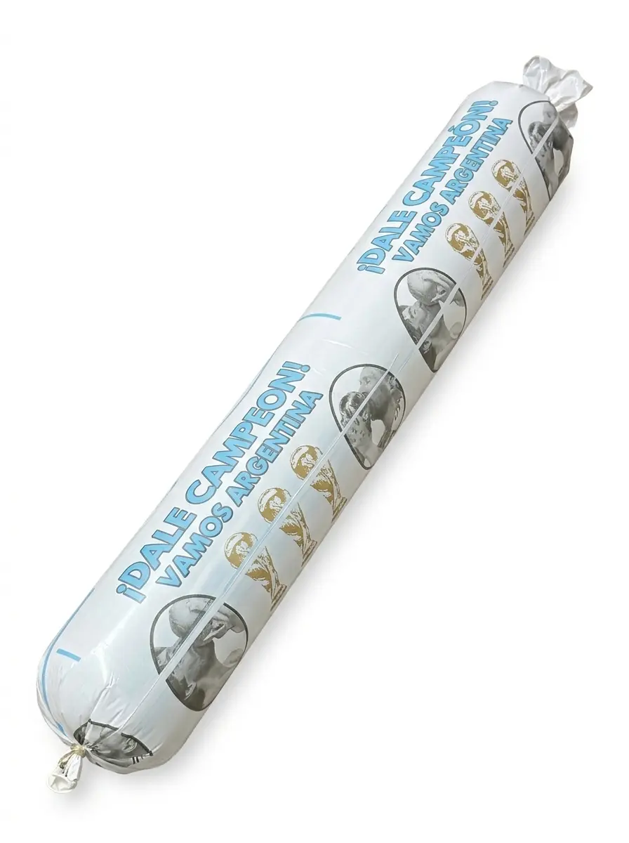 Globo Tubo Campeones 1.50 Cm