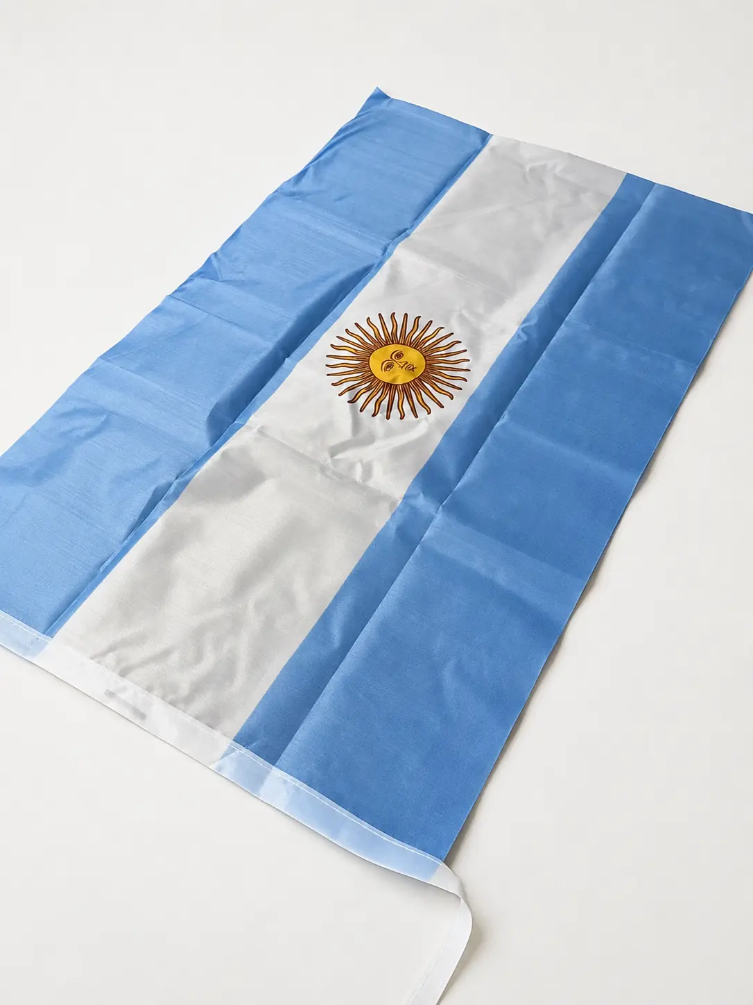 Bandera Argentina.