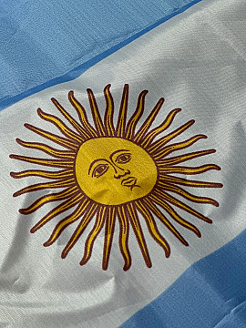 Bandera Argentina. - 3
