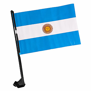 Bandera Para Auto - 1