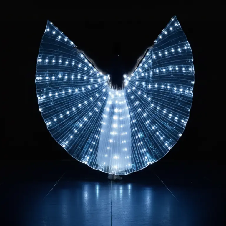Alas Led Capa Luminosa 145 cm