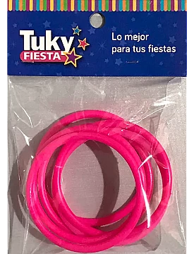 Pulsera Rosa - 1