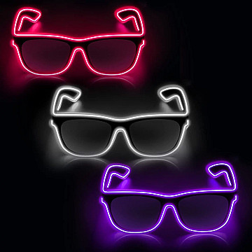 Anteojo Neon Led - 1