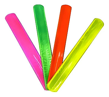 Pulseras Magicas Fluo - 2