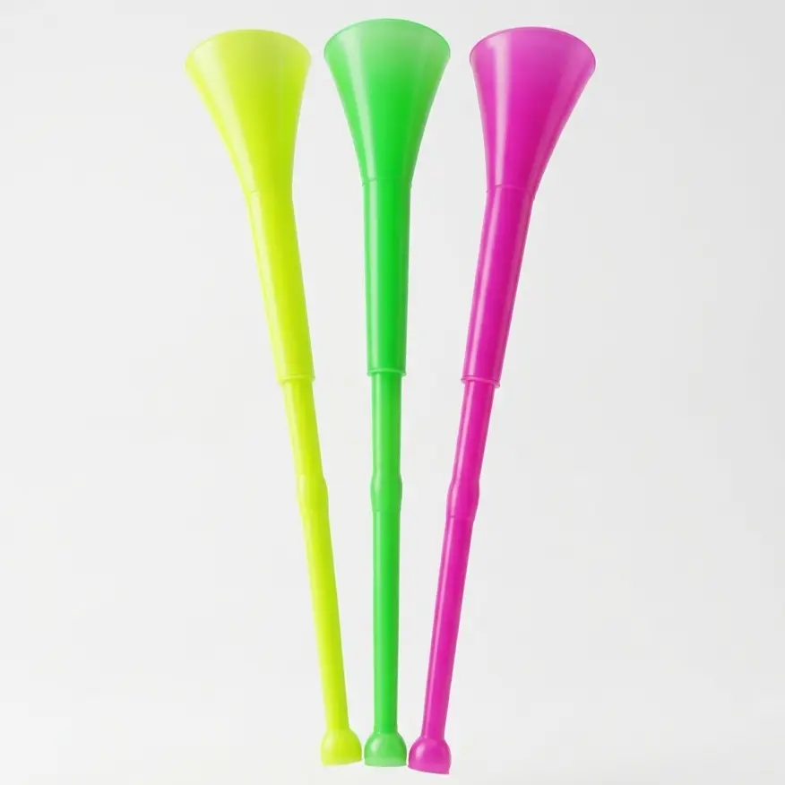 Corneta de Cancha Fluo