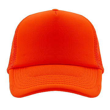 Gorra Trucker Fluo - 2
